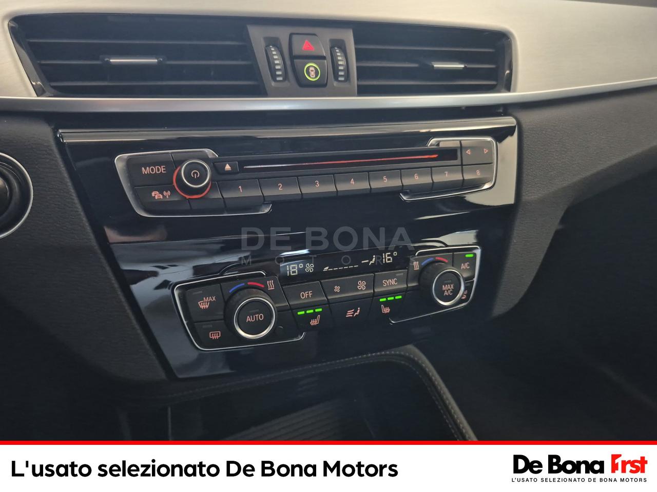 BMW X1 sdrive18i 140cv