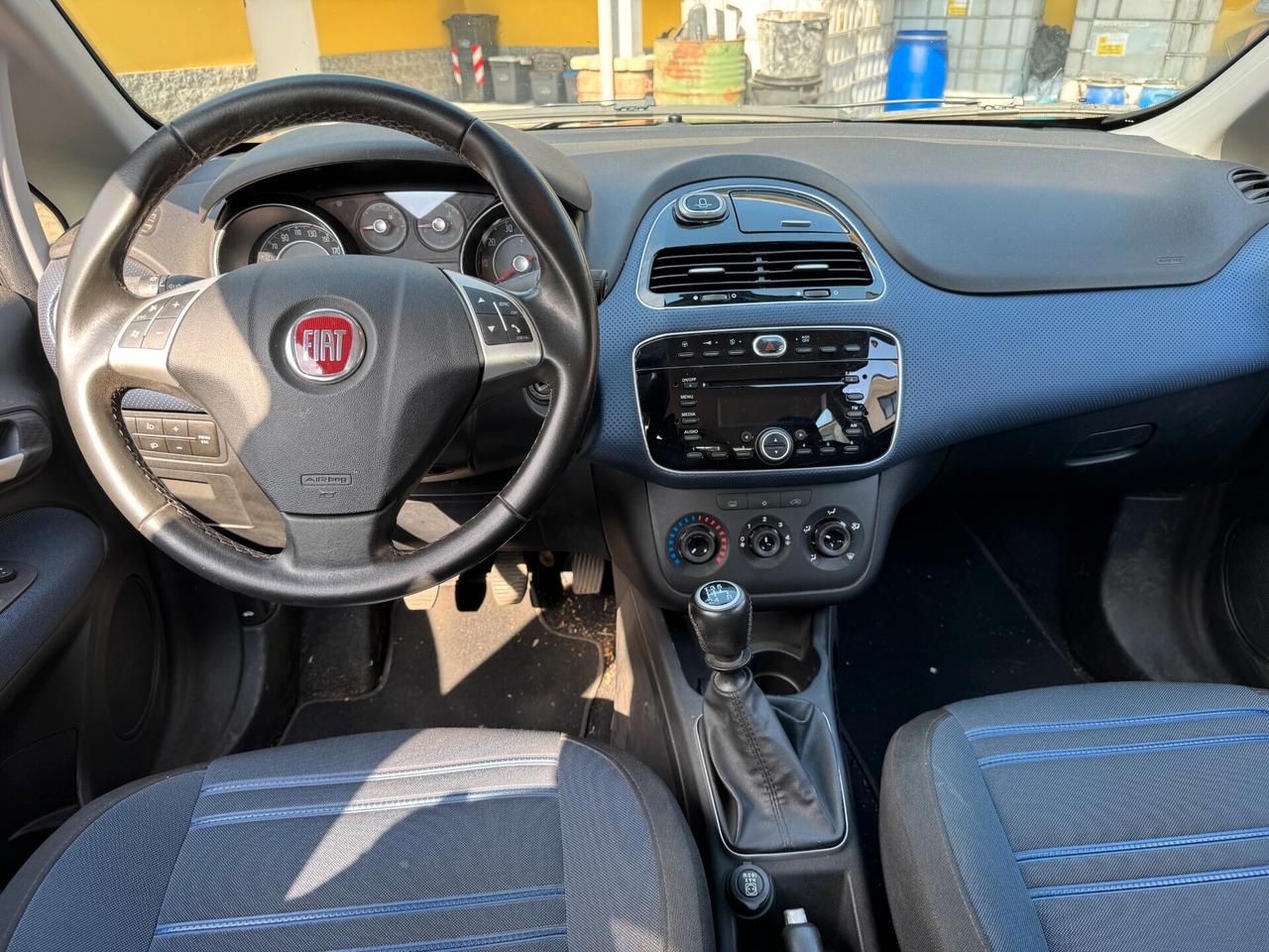Fiat Punto Evo 1.4 5 porte Dynamic NEOPATENTATI