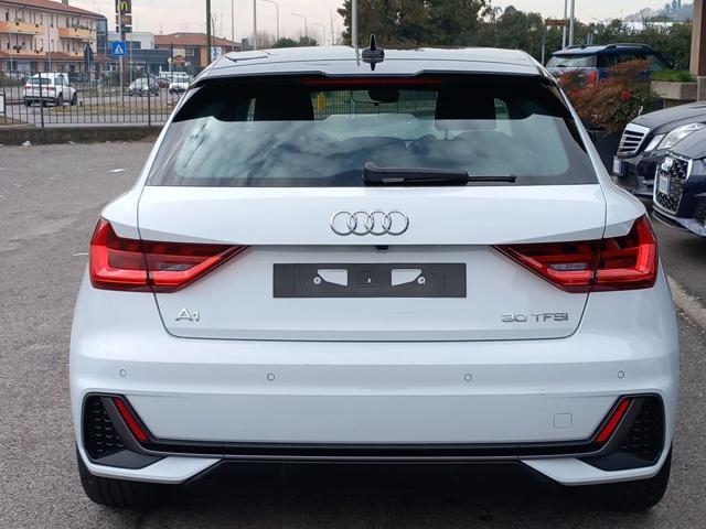 AUDI A1 30 TFSI 110CV S-LINE *SENZA VINCOLO FINANZIAMENTO*