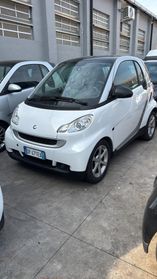 Smart 451 MHD 71cv 52kw euro 5/b ideale x neo patentati
