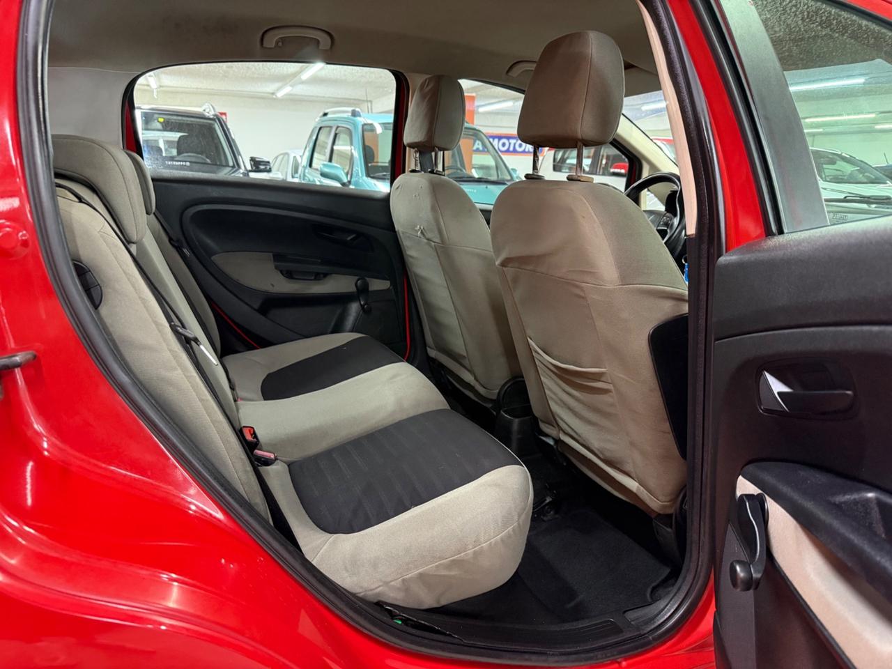 Fiat Grande Punto 1.3 MJT 90 CV 5 porte Sport