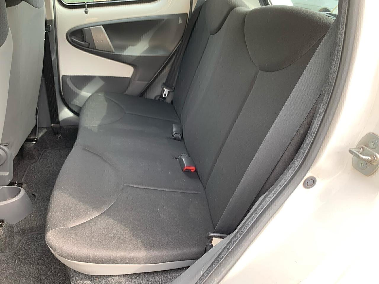 Toyota Aygo 1.0 NEO-PAT unico-propr 66.500km