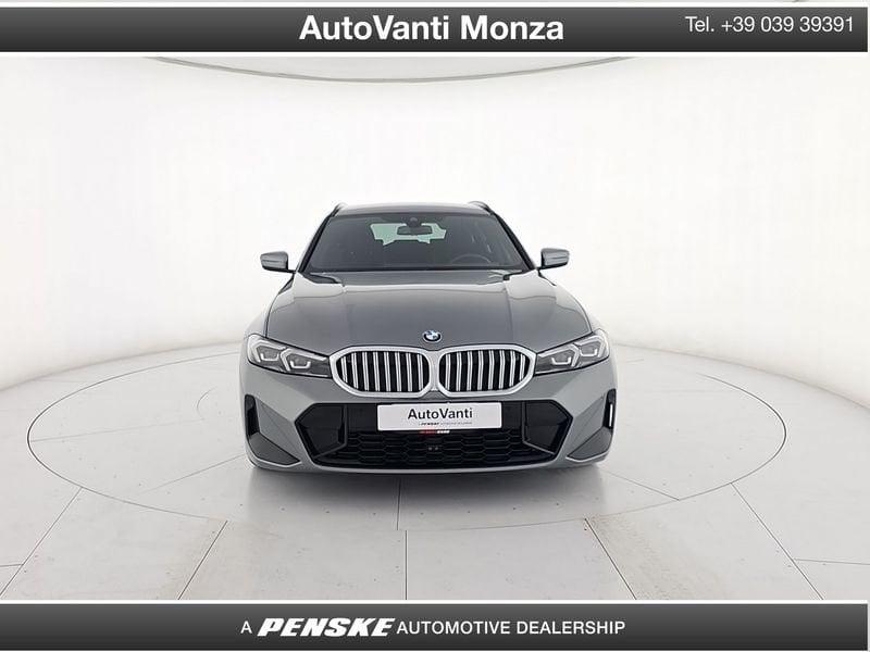 BMW Serie 3 318d Touring mhev 48V MSport auto