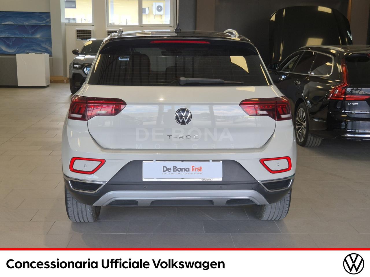 Volkswagen T-Roc 1.5 tsi style