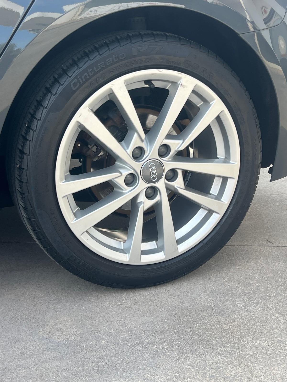 Audi A3 Sportback 116cv manuale