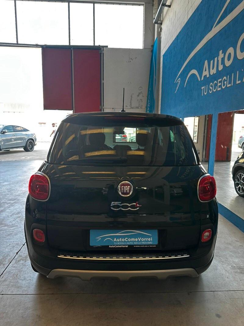 FIAT 500L 500L 1.3 Multijet 95 CV Dualogic Trek...