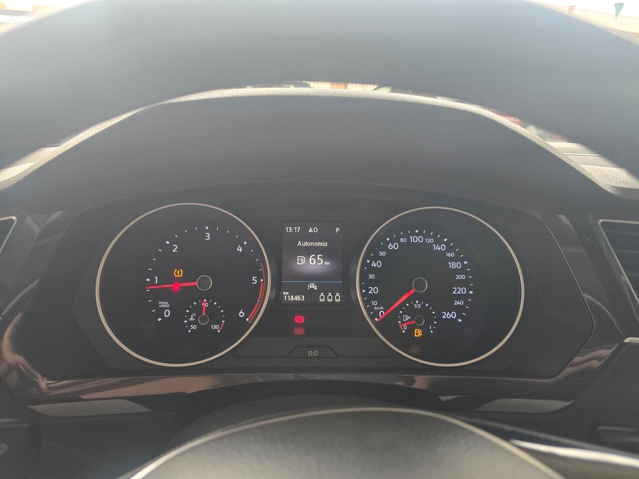 Volkswagen Tiguan 2.0 TDI 150CV