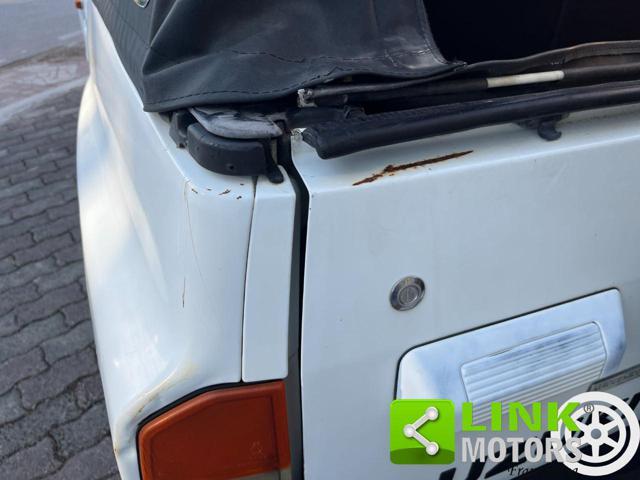 SUZUKI Vitara 1.6 Cabriolet JX Gpl