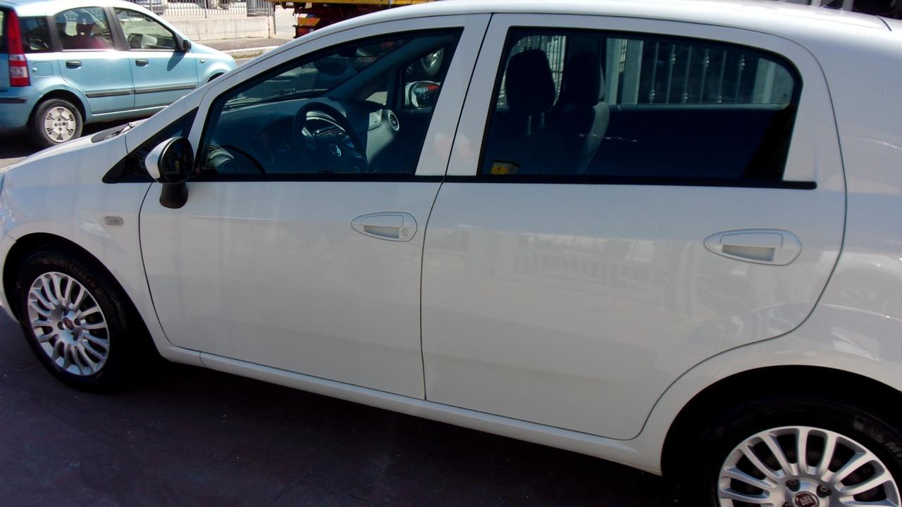 Fiat Punto 1.3 MJT 95CV S&S 5 porte Van 4 posti N1