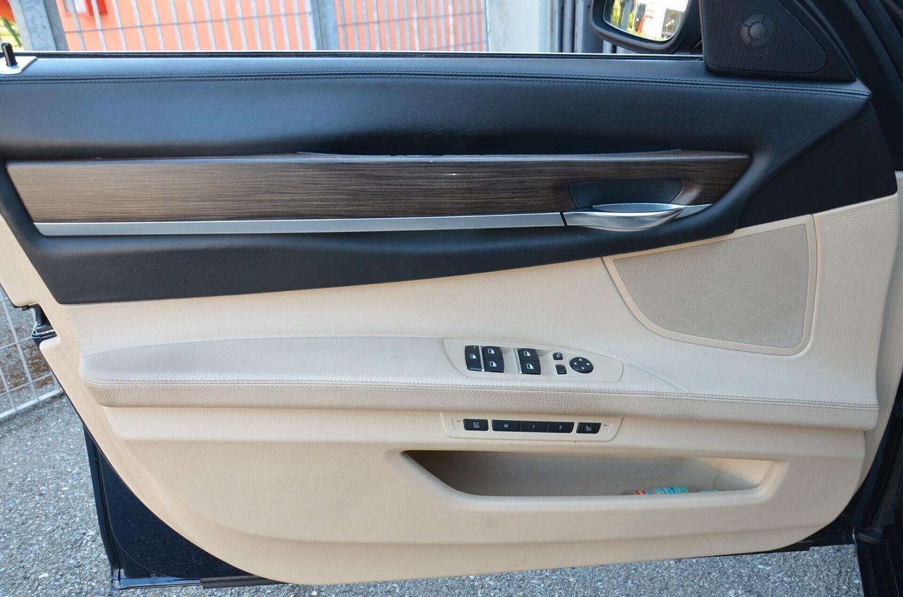 Bmw 730d Eccelsa