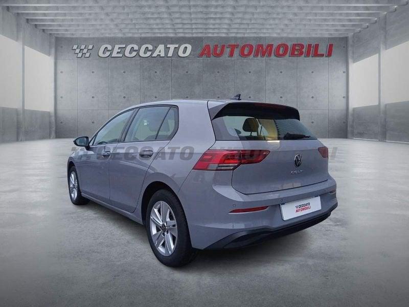 Volkswagen Golf Golf 1.0 tsi evo Life 110cv