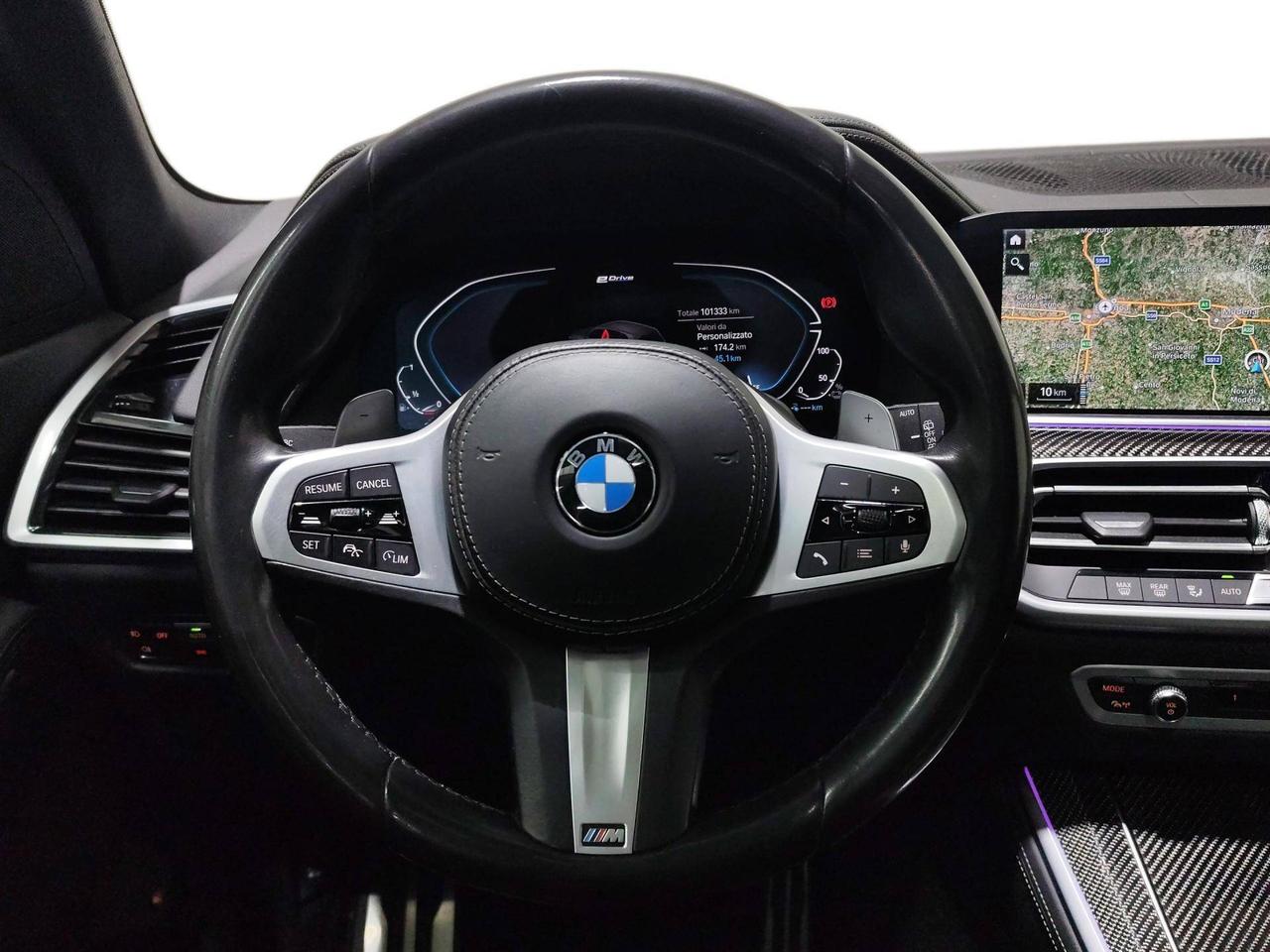 BMW X5 xDrive45e MSport