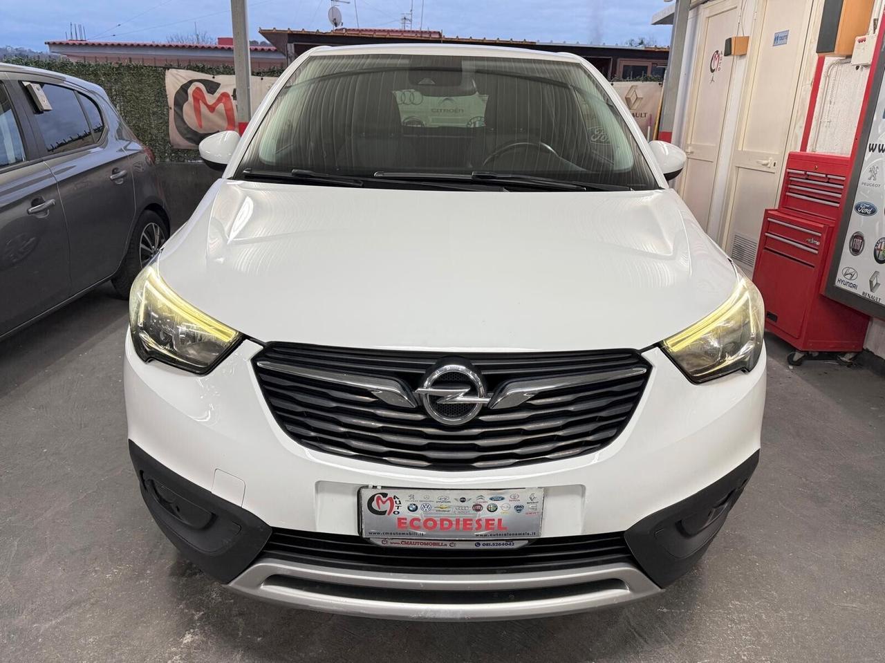 Opel Crossland X 1.5 ECOTEC D 102 CV Start&Stop Innovation