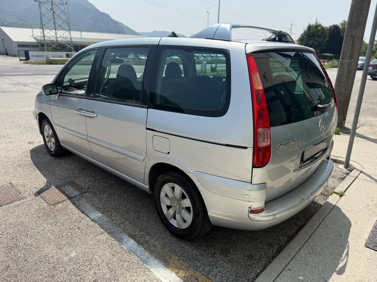 Citroen C8 2.0 110CV - 7 POSTI