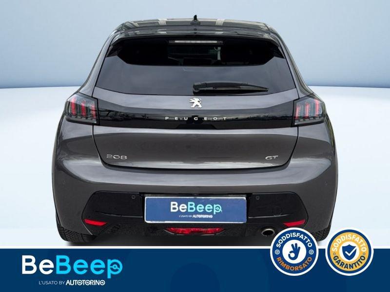 Peugeot 208 1.5 BLUEHDI GT PACK S&S 100CV