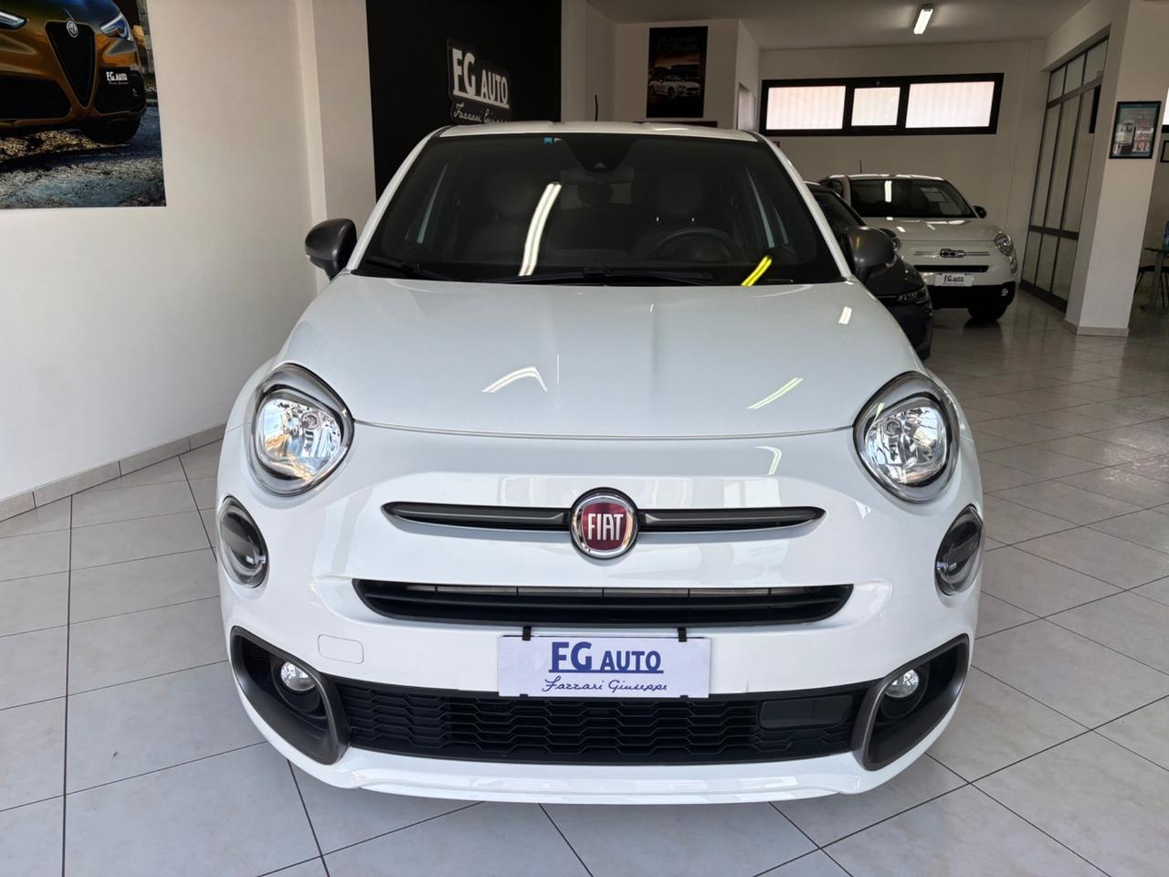 Fiat 500X 1.3 MultiJet 95 CV Sport