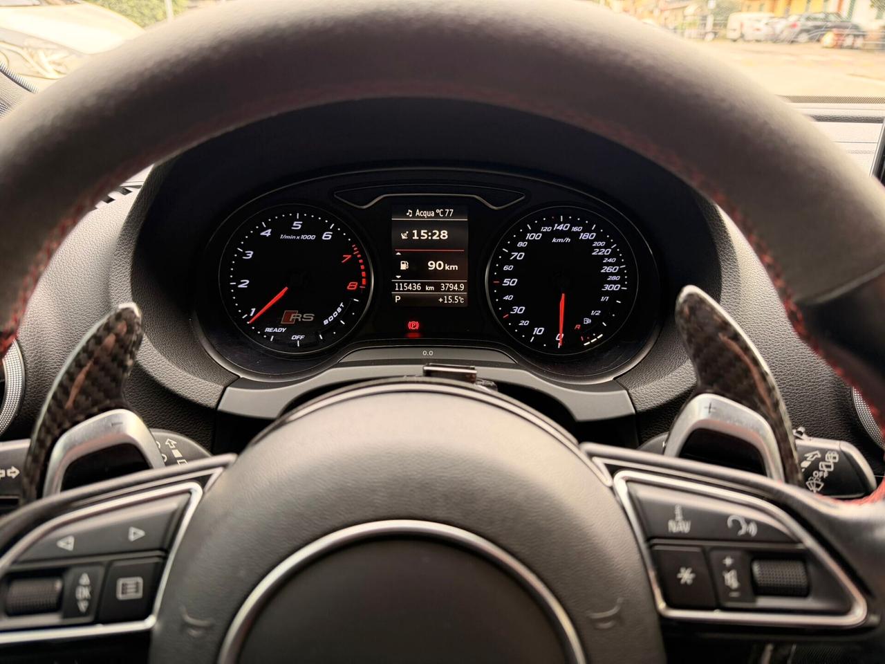 Audi RS3 SPB 2.5 TFSI quattro S tronic