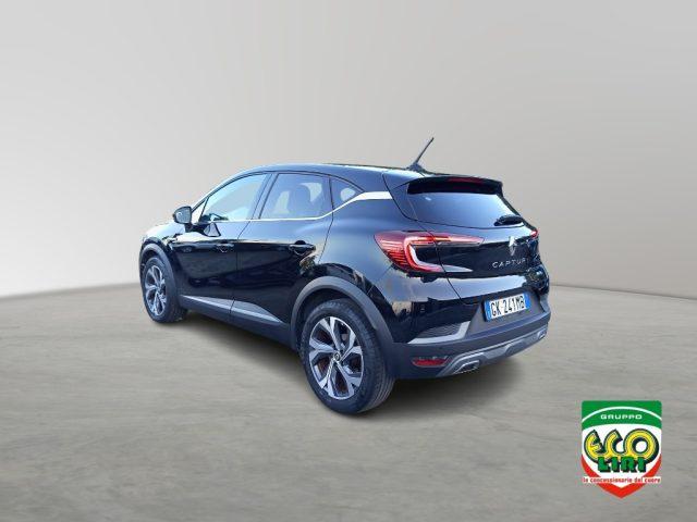 RENAULT Captur Full Hybrid E-Tech 145 CV RS Line