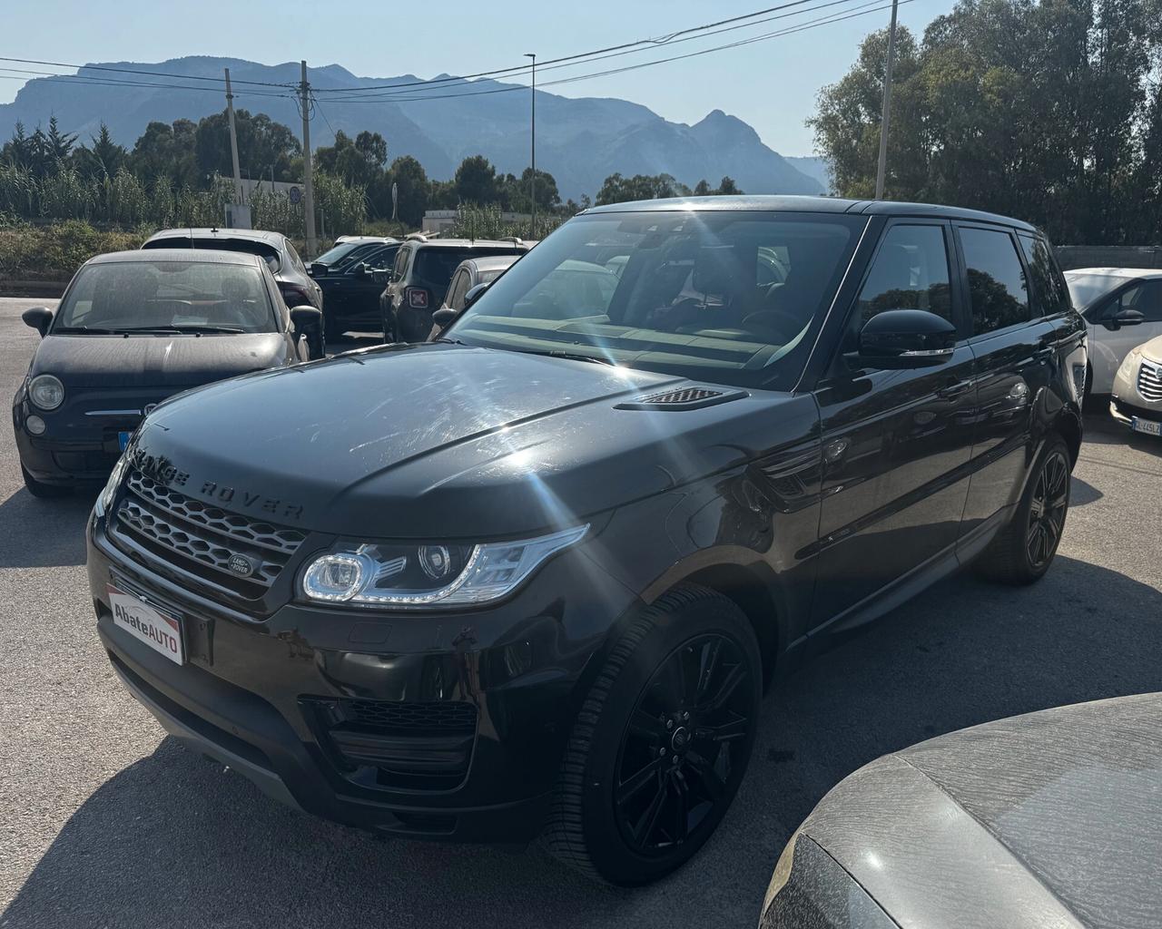 Land Rover Range Sport 2.0 SDV6 HSE
