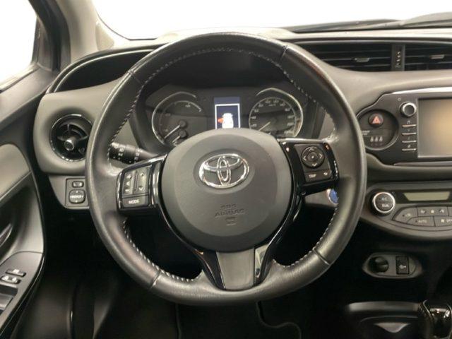 TOYOTA Yaris 1.5 Hybrid 5 porte Active