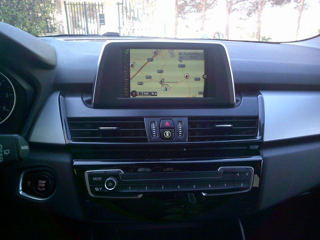 BMW 216 d Active Tourer Sport-Line