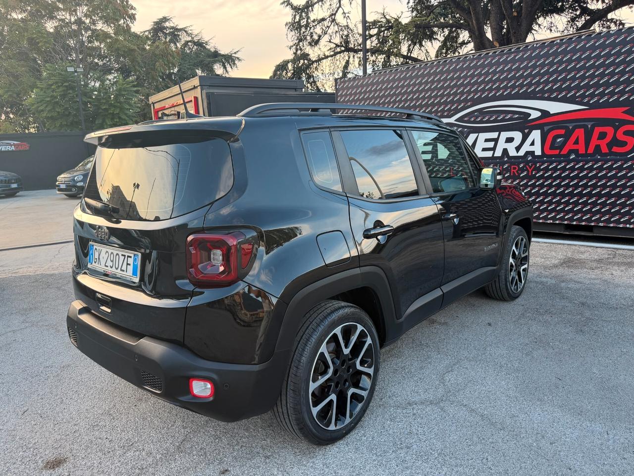 Jeep Renegade 1.6 Mjt 130 CV Limited