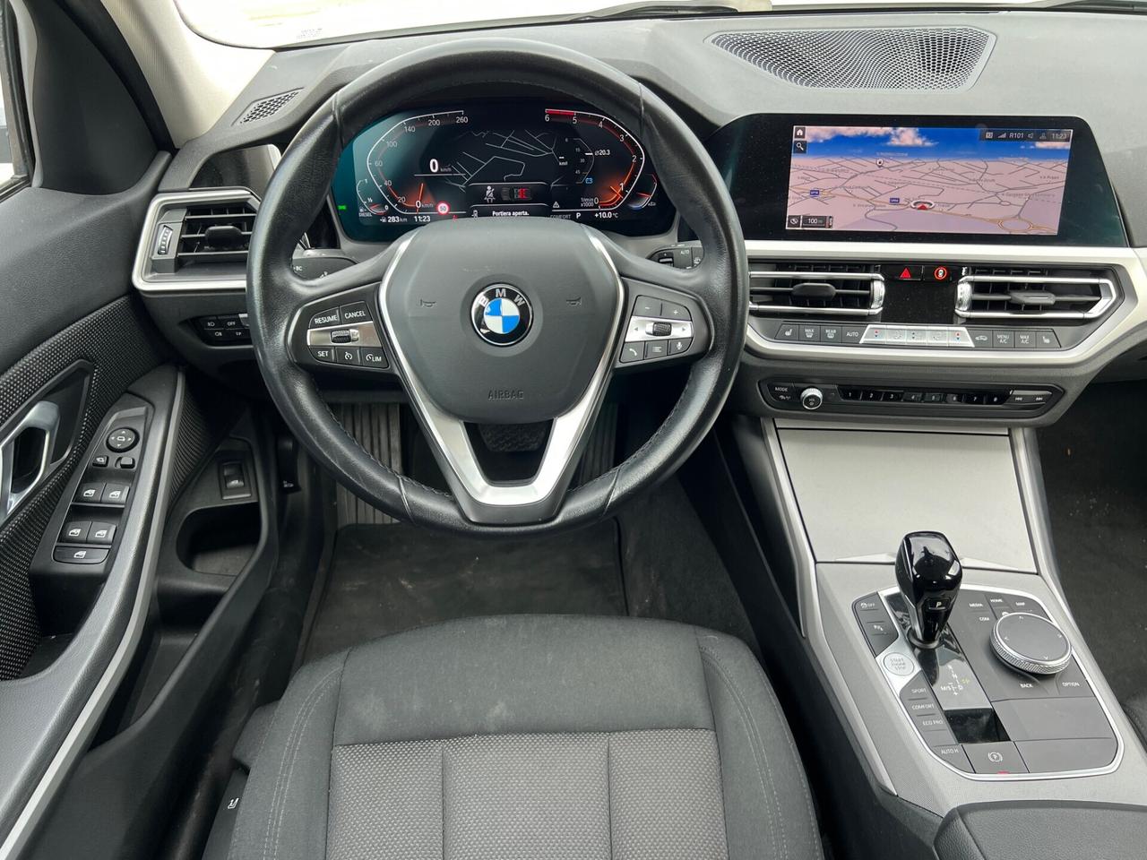 Bmw 320d 48V xDrive Touring Business Advantage