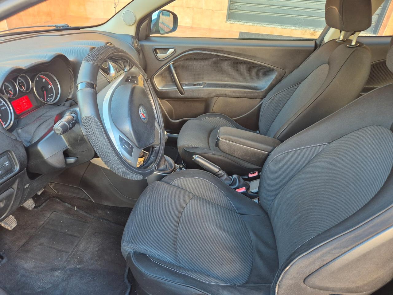 ALFA ROMEO MITO 1.3 M.JET NUOVISSIMA 2010