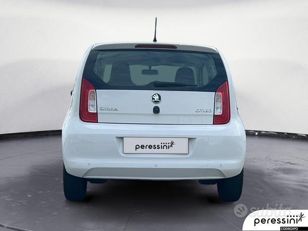 SKODA Citigo 5p 1.0 Ambition (autocarro)