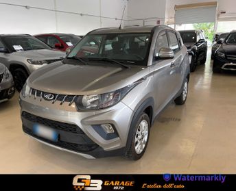 Mahindra KUV100 1.2 VVT K8