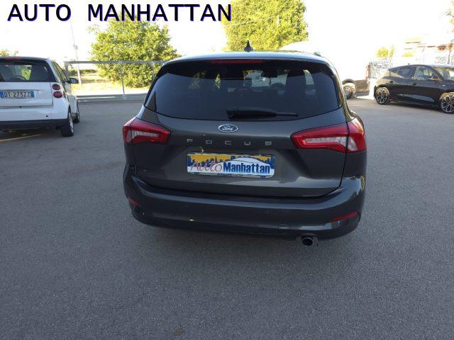 FORD Focus 1.5 EcoBlue 120 CV SW Business