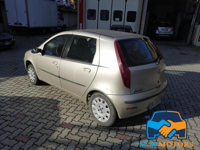 FIAT Punto Classic 1.2 5 porte