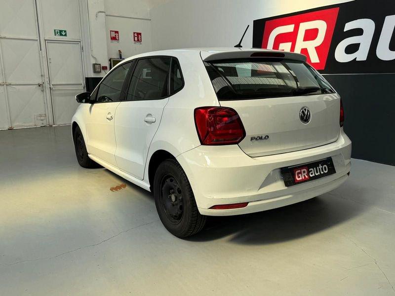 Volkswagen Polo Polo 5p 1.0 mpi Trendline 60cv