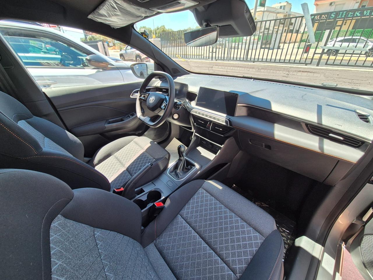 Mg MG3 Comfort 1.5 MT