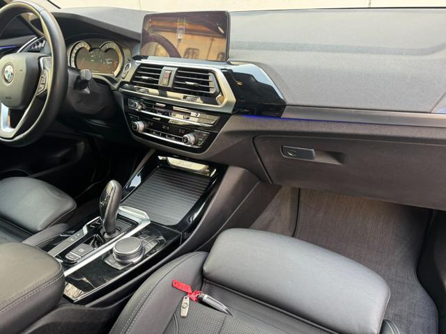 BMW X3 xDrive20d xLine IVA DEDUCIBILE