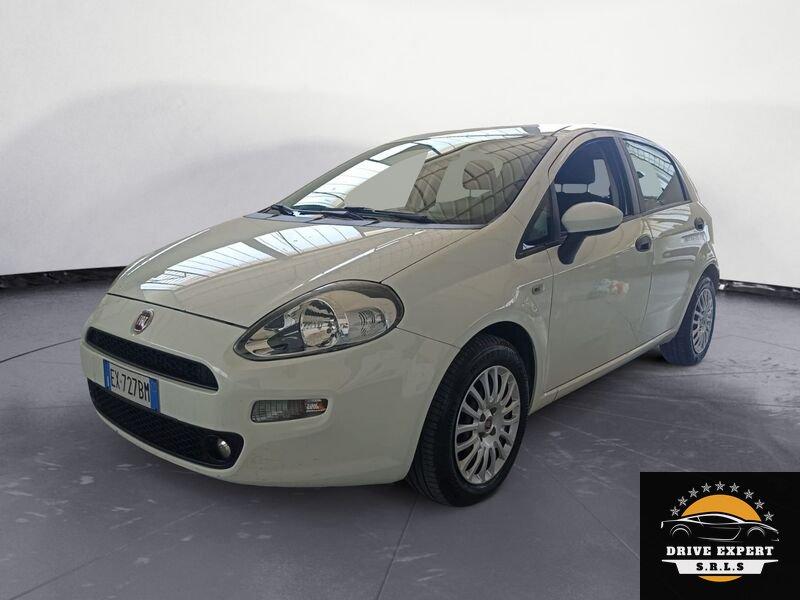 FIAT Punto Punto 1.3 MJT II 75 CV 3 porte Lounge
