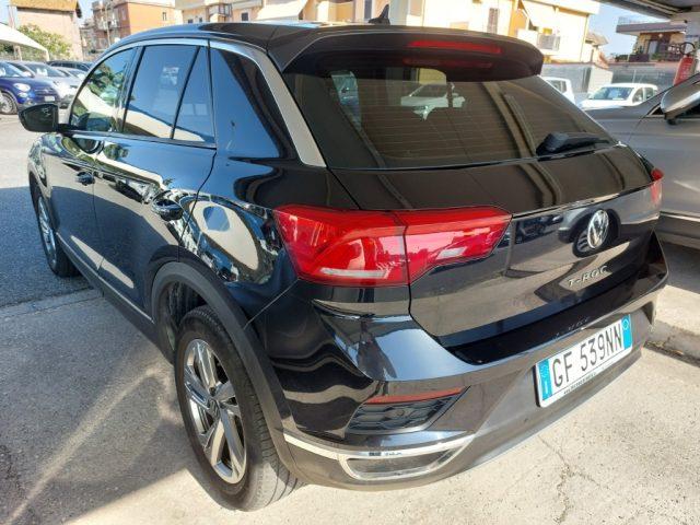 VOLKSWAGEN T-Roc 2.0 TDI SCR Business BlueMotion Technology