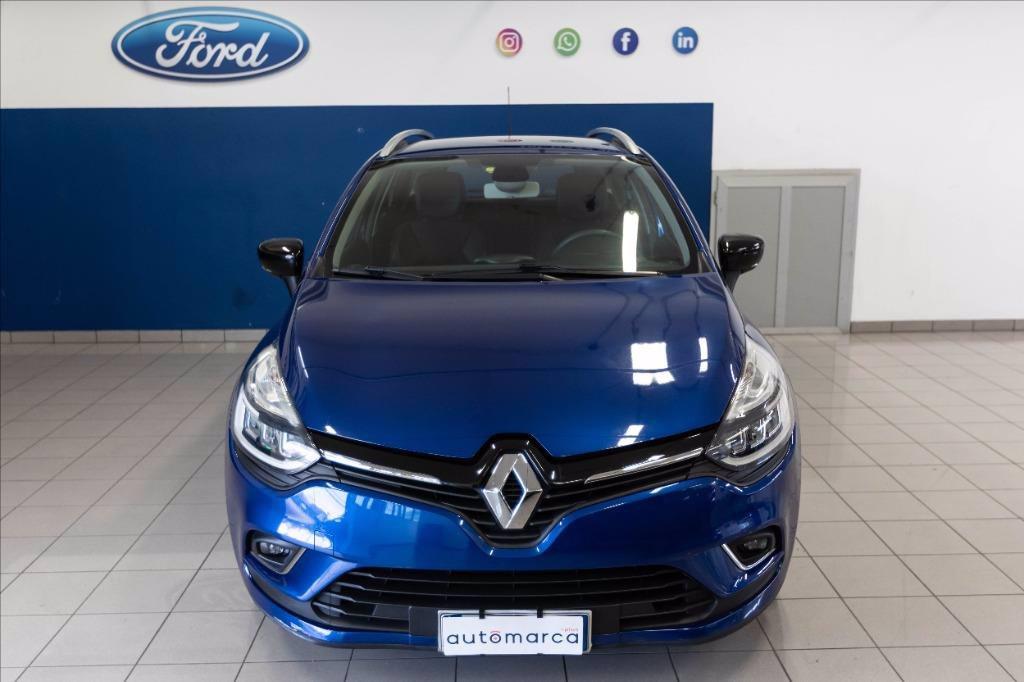 RENAULT Clio Sporter 1.5 dci energy Duel2 75cv my18 del 2018
