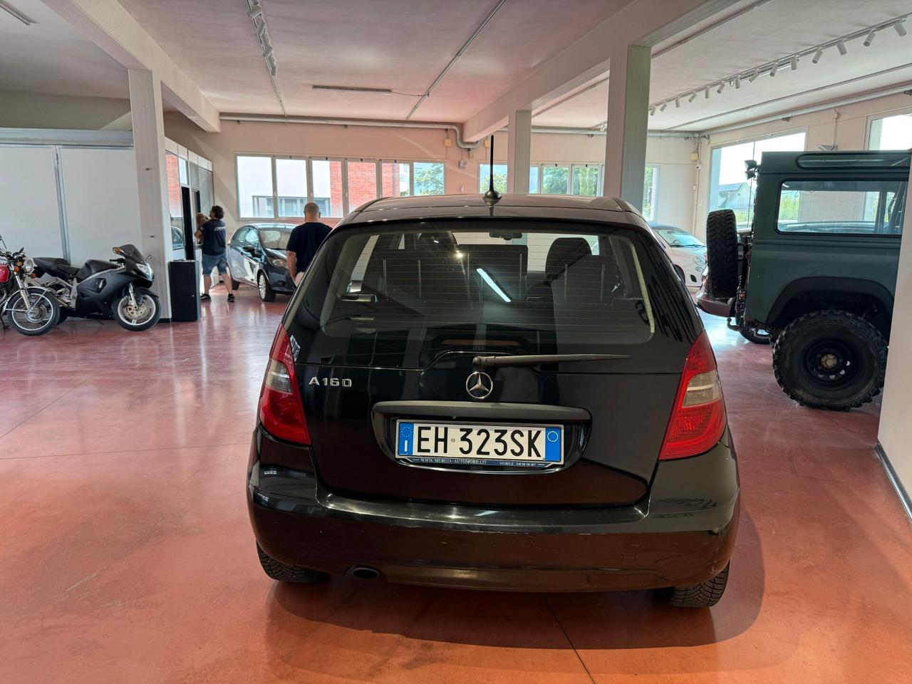 Mercedes-benz A 160 BlueEFFICIENCY Special Edition