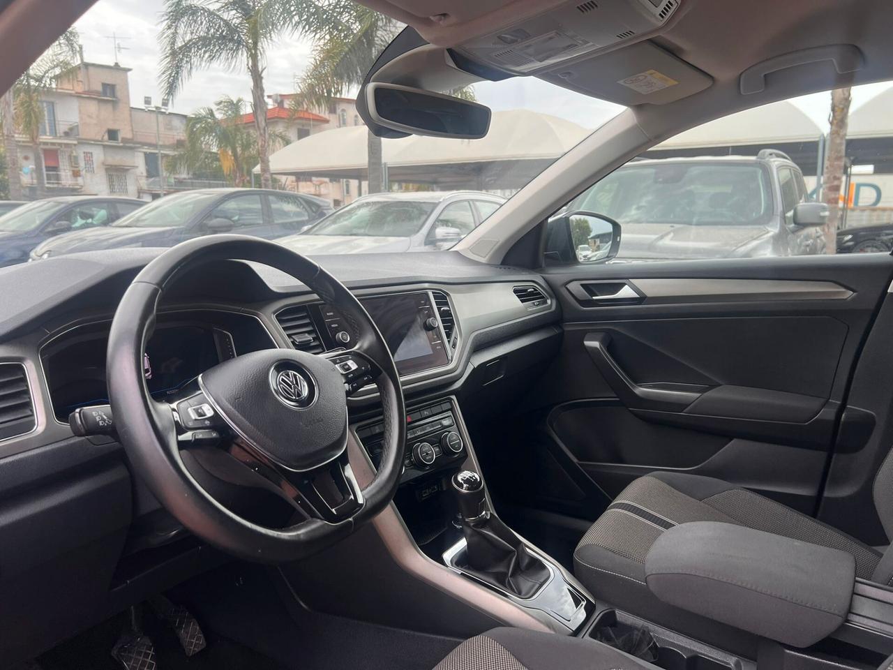 Volkswagen T-Roc 1.6 TDI SCR Style BlueMotion Technology