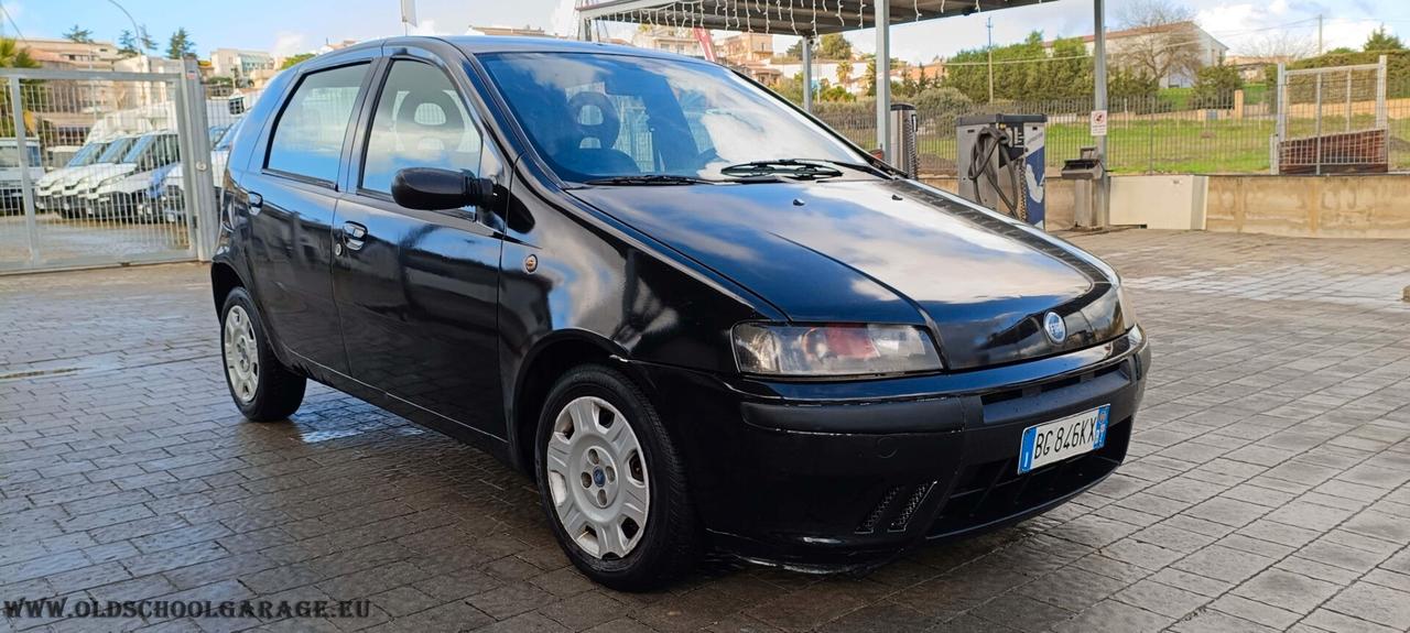 Fiat Punto 1.9 JTD 5 porte ELX