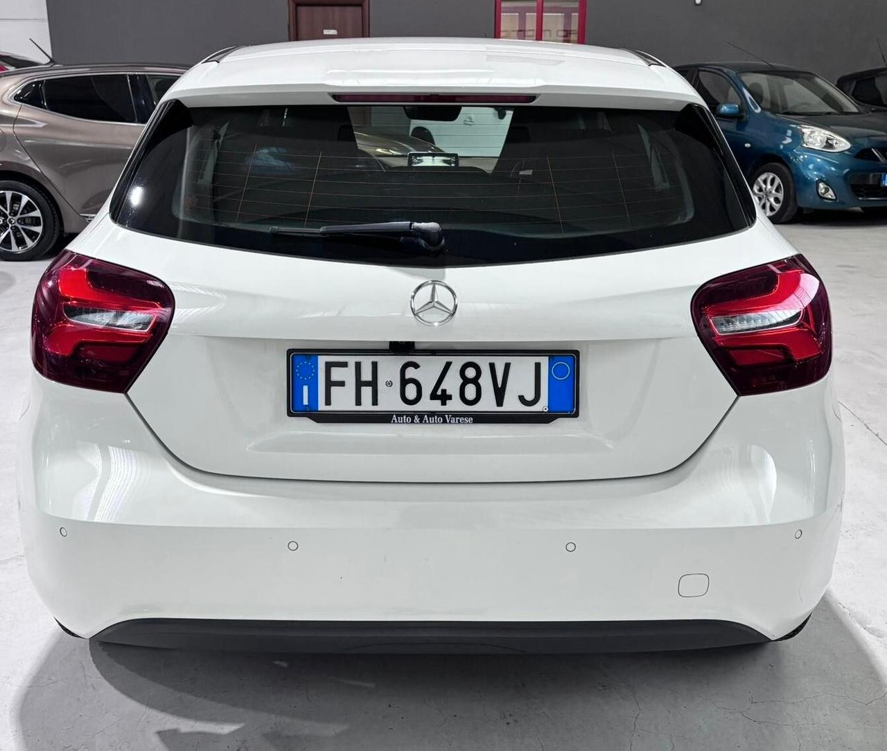 Mercedes-benz A 180 Benzina Manuale Full Led