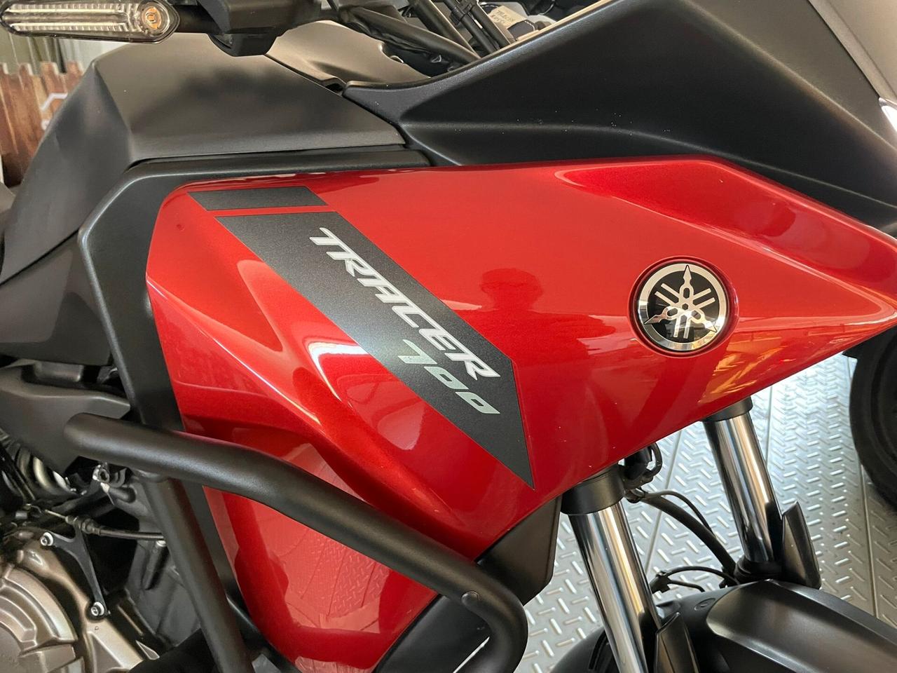 Yamaha Tracer 7