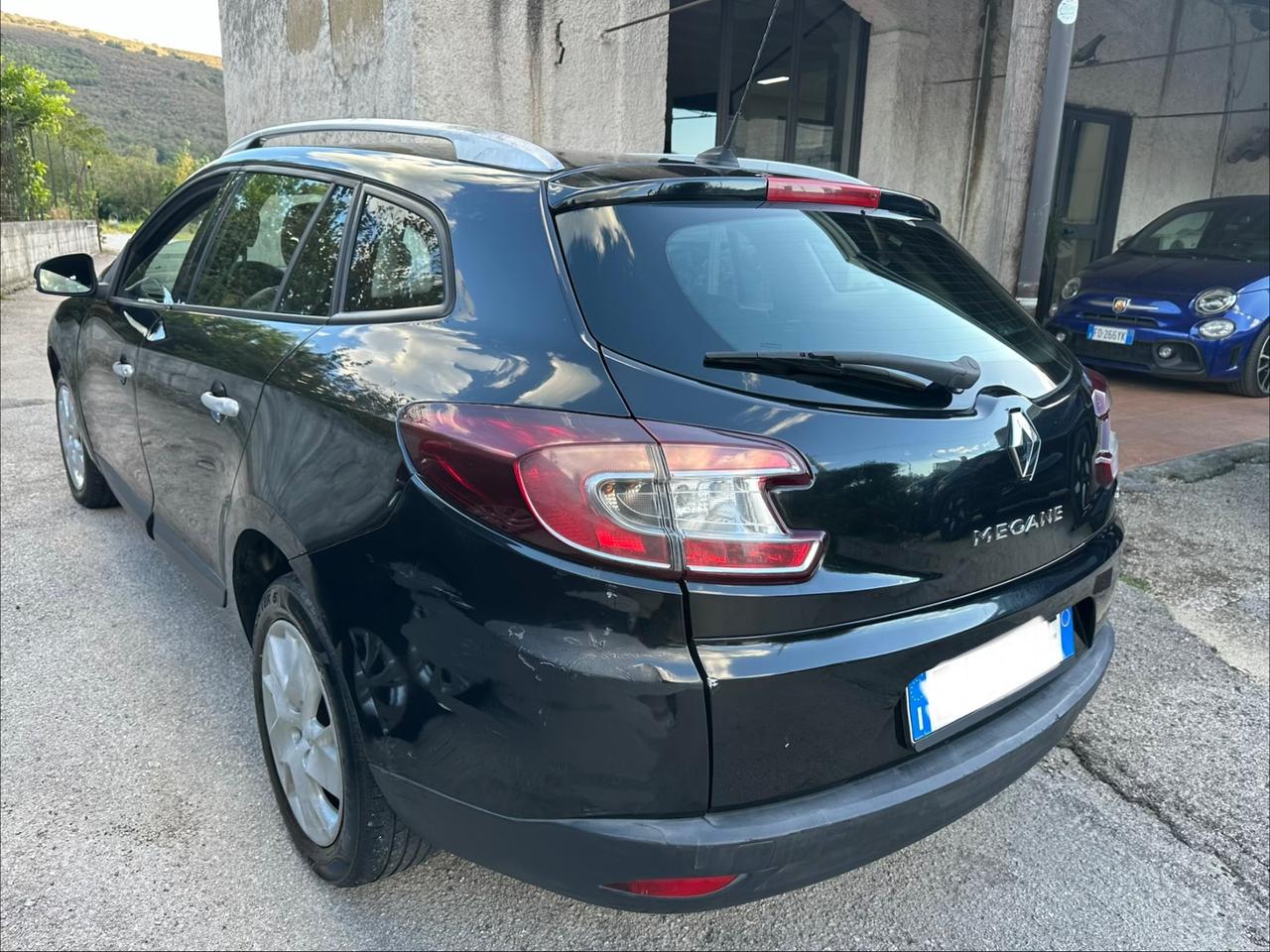 Renault Megane Mégane C-C 1.5 dCi 110CV