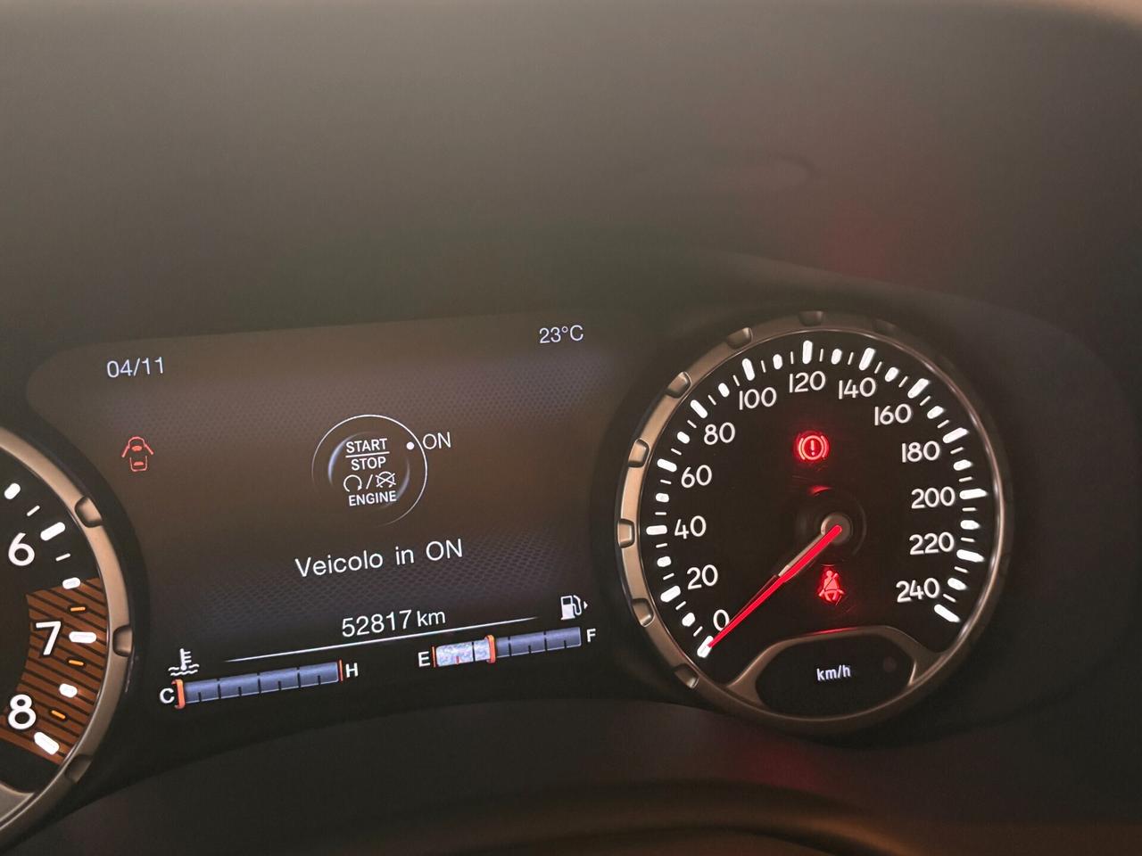 Jeep Renegade 1.0 GPL T3 120cv Limited ITALIANA FULL