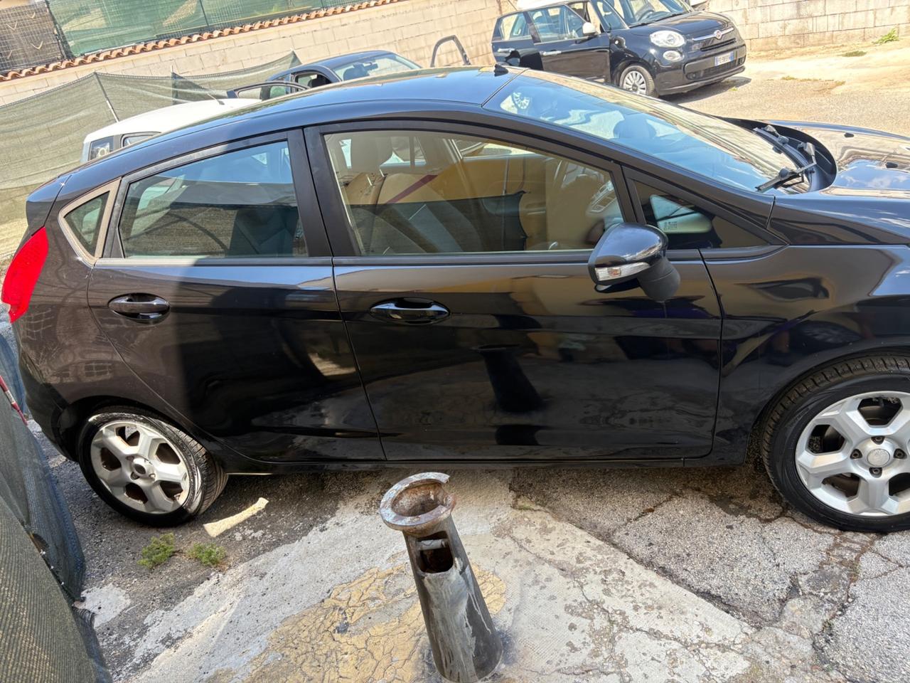 Ford Fiesta Fiesta+ 1.2 60CV 5 porte