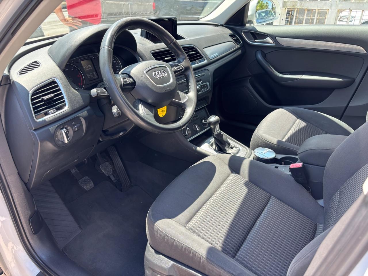 AUDI Q3 2.0TDI 150CV QUATTRO TETTO APRIBILE FULL