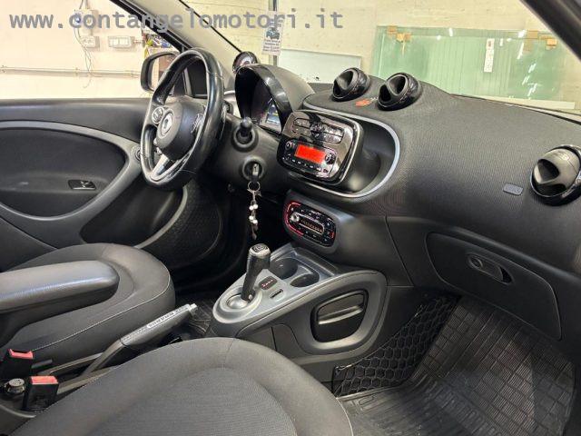 SMART ForFour 90 0.9 Turbo twinamic Passion