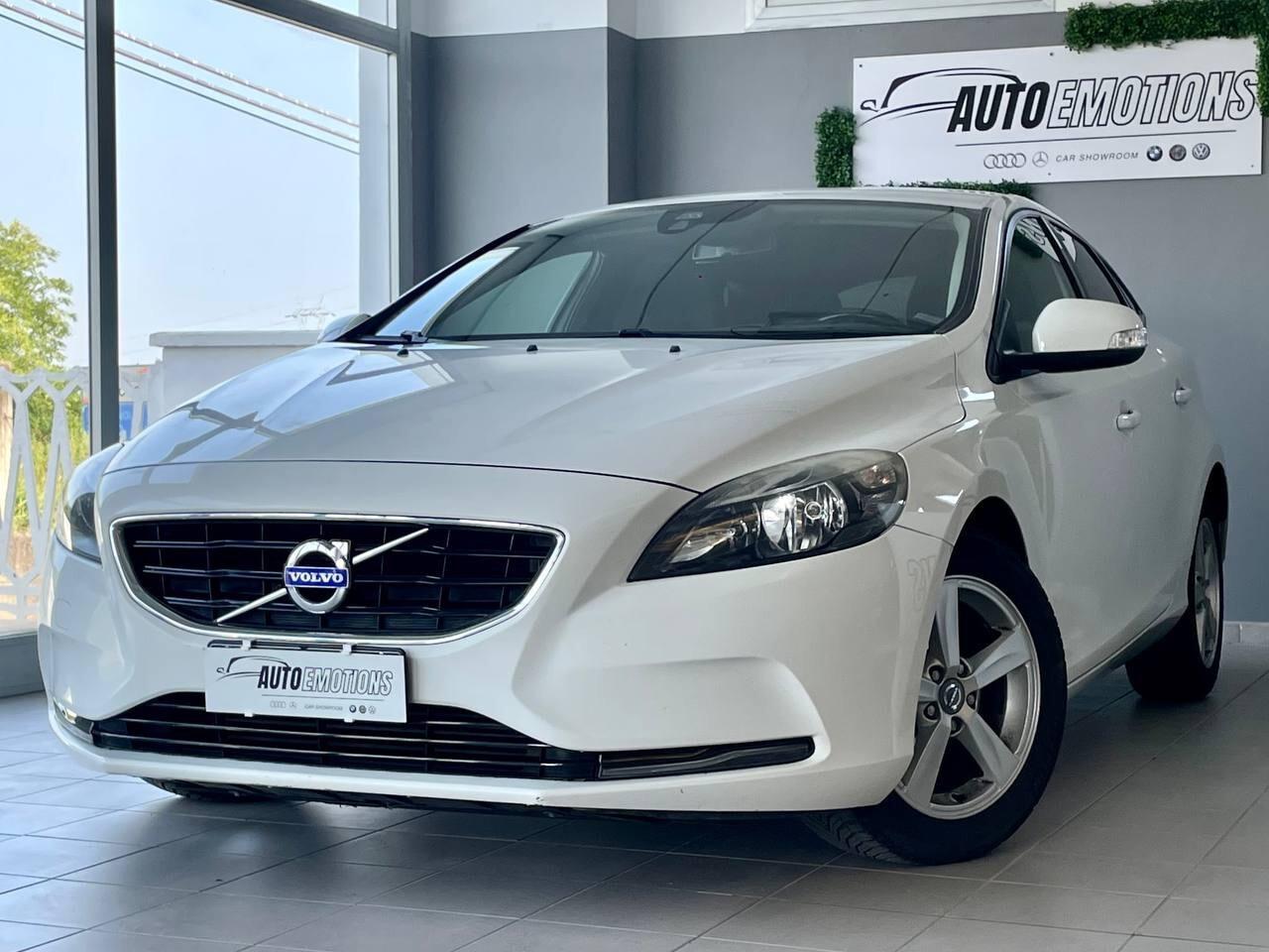 Volvo V40 D2 - Distribuzione Eseguita
