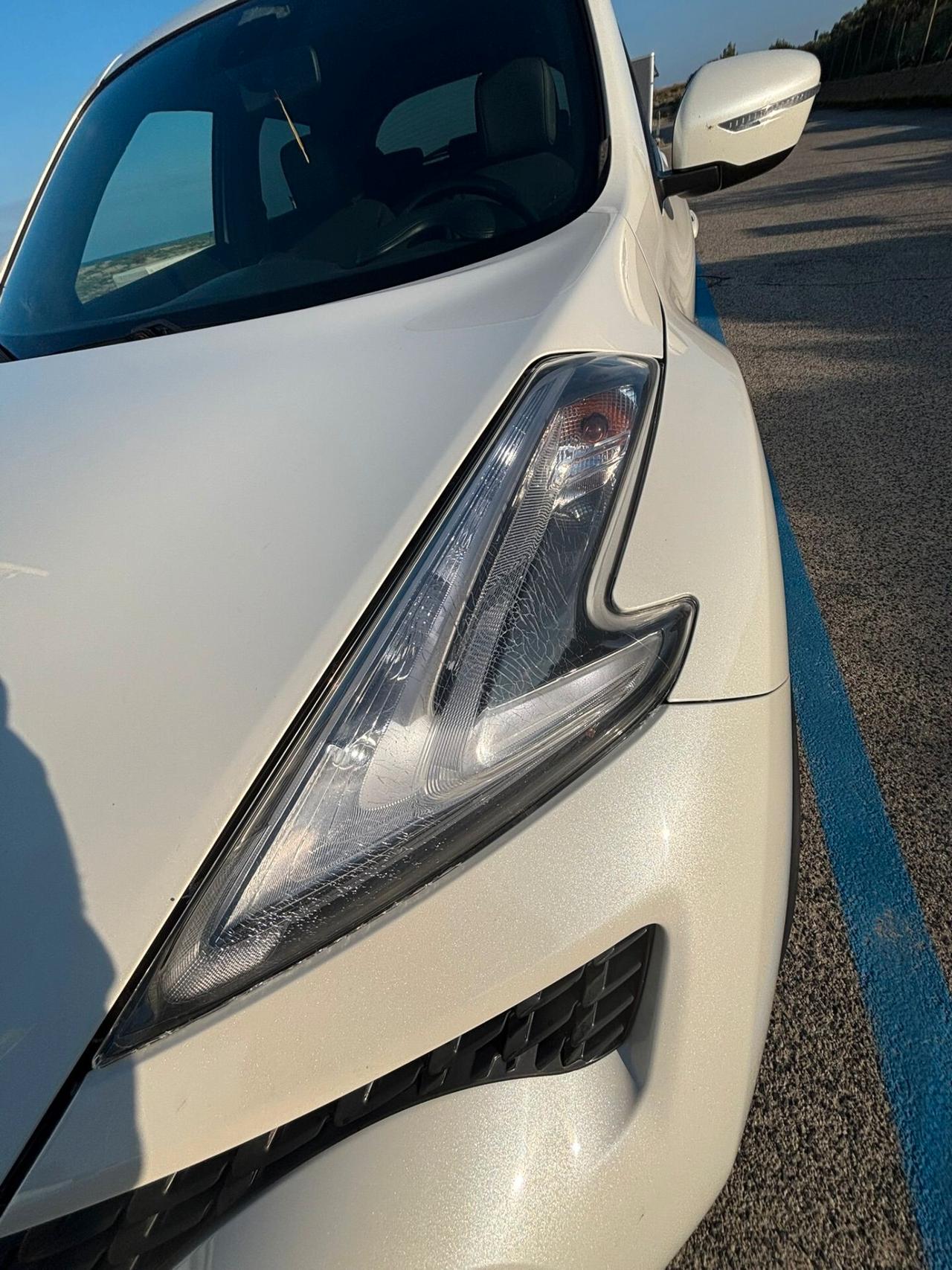 Nissan Juke 1.5 dCi Start&Stop N-Connecta